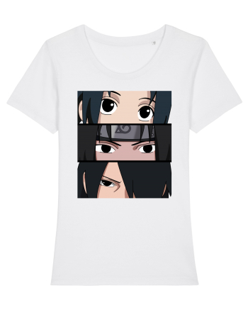 Sasuke - Naruto  White