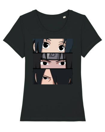 Sasuke - Naruto  Black