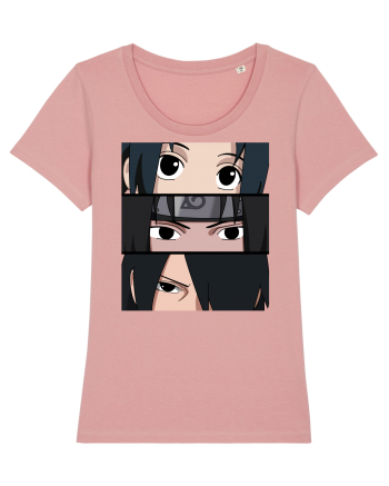 Sasuke - Naruto  Canyon Pink