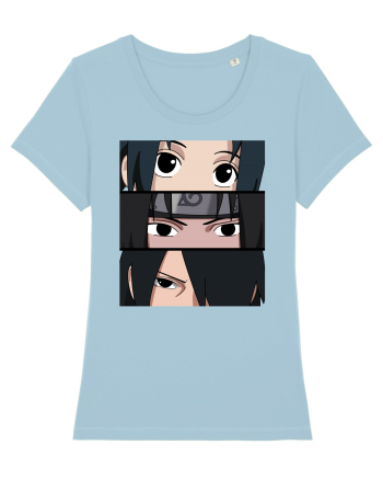 Sasuke - Naruto  Sky Blue