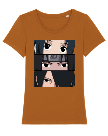 Sasuke - Naruto  Roasted Orange