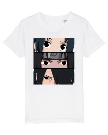 Sasuke - Naruto  White