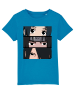 Sasuke - Naruto  Tricou mânecă scurtă  Copii Mini Creator