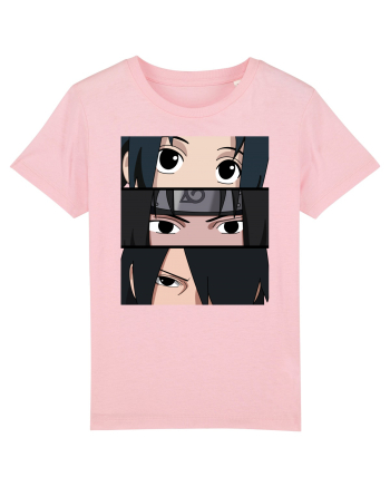 Sasuke - Naruto  Cotton Pink