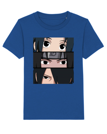 Sasuke - Naruto  Majorelle Blue