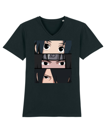 Sasuke - Naruto  Black