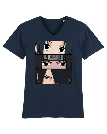 Sasuke - Naruto  French Navy
