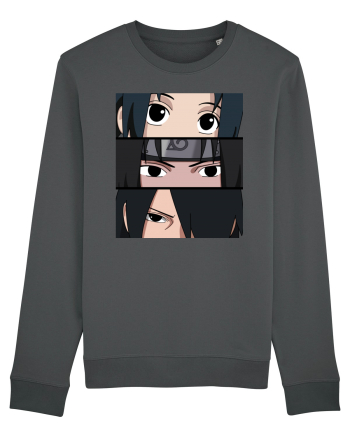 Sasuke - Naruto  Anthracite
