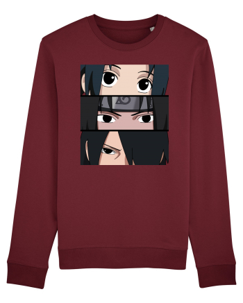 Sasuke - Naruto  Burgundy