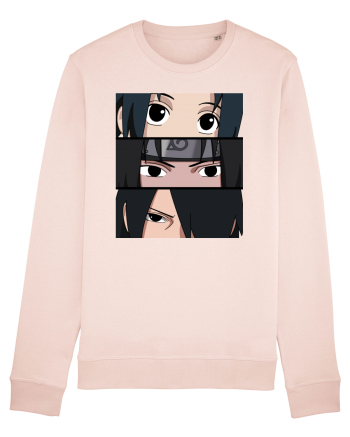 Sasuke - Naruto  Candy Pink