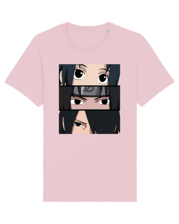 Sasuke - Naruto  Cotton Pink