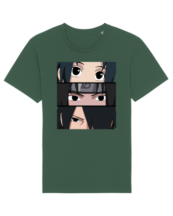 Sasuke - Naruto  Bottle Green