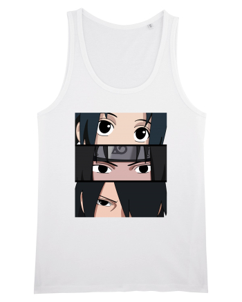 Sasuke - Naruto  White