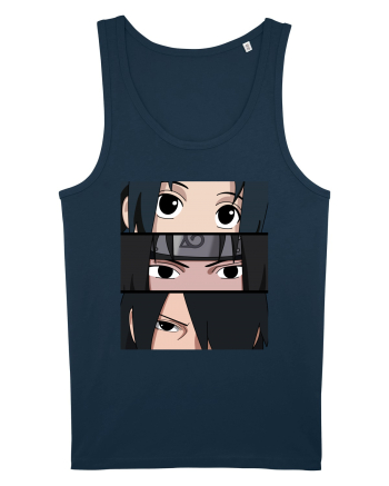 Sasuke - Naruto  Navy