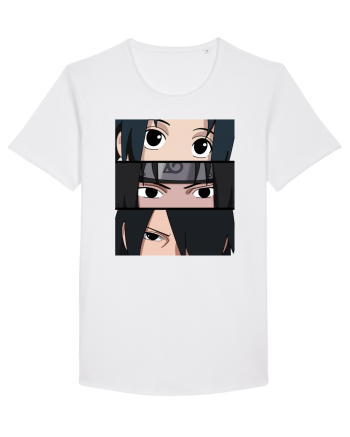 Sasuke - Naruto  White
