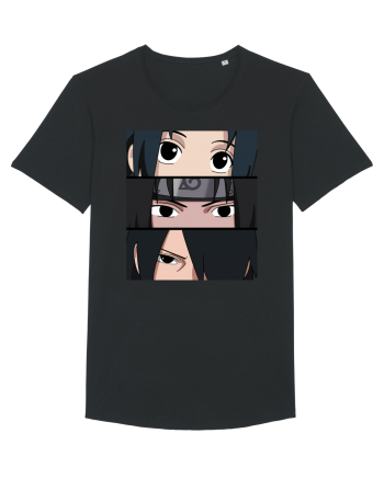 Sasuke - Naruto  Black