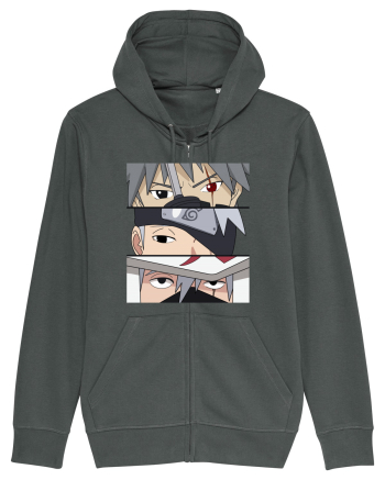 Kakashi - Naruto  Anthracite