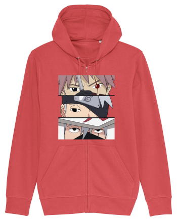 Kakashi - Naruto  Carmine Red
