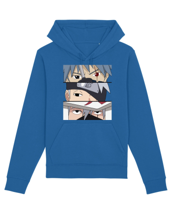 Kakashi - Naruto  Royal Blue