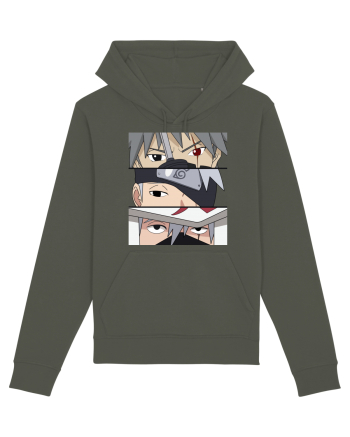 Kakashi - Naruto  Khaki