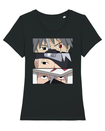 Kakashi - Naruto  Black