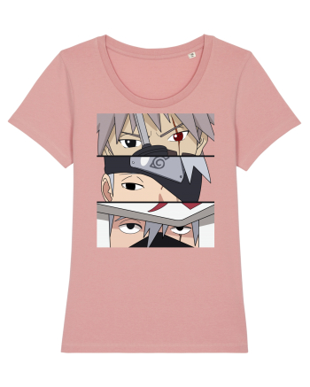 Kakashi - Naruto  Canyon Pink