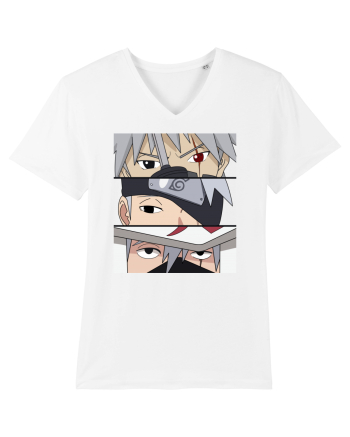 Kakashi - Naruto  White