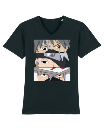 Kakashi - Naruto  Black