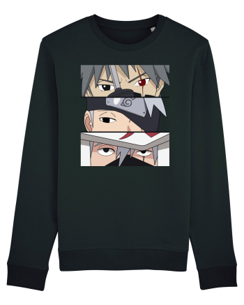 Kakashi - Naruto  Black