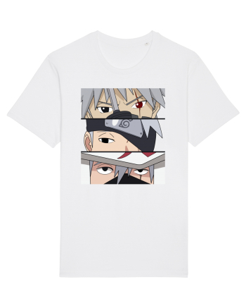 Kakashi - Naruto  White