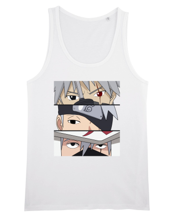 Kakashi - Naruto  White