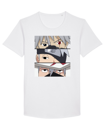 Kakashi - Naruto  White