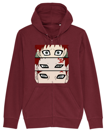 Gaara - Naruto  Burgundy
