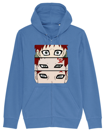 Gaara - Naruto  Bright Blue