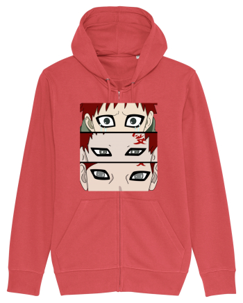 Gaara - Naruto  Carmine Red