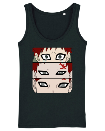 Gaara - Naruto  Black