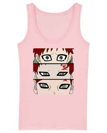 Gaara - Naruto  Cotton Pink