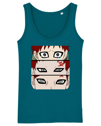Gaara - Naruto  Ocean Depth