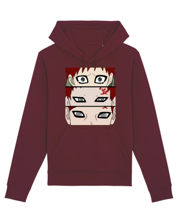 Gaara - Naruto  Burgundy