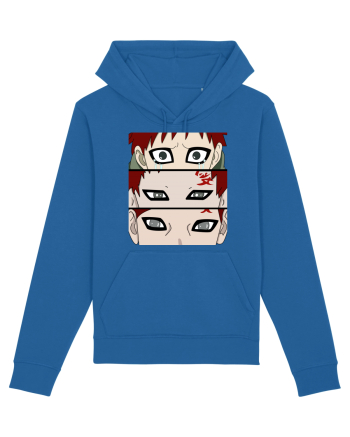 Gaara - Naruto  Royal Blue