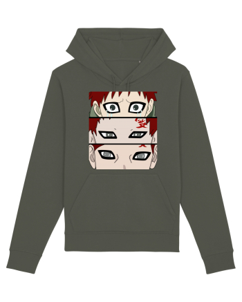 Gaara - Naruto  Khaki