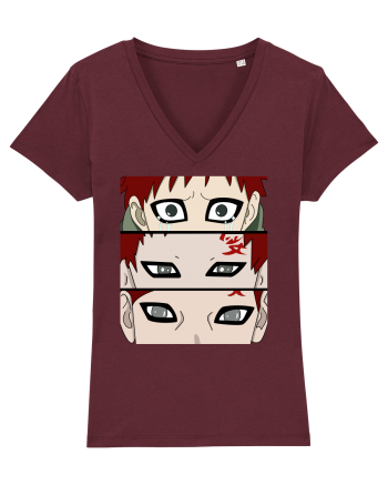 Gaara - Naruto  Burgundy