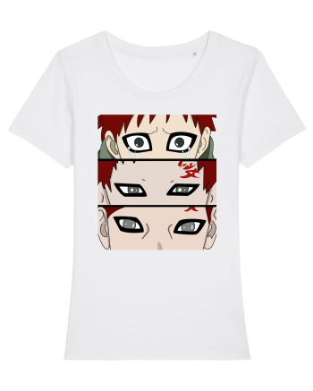 Gaara - Naruto  White