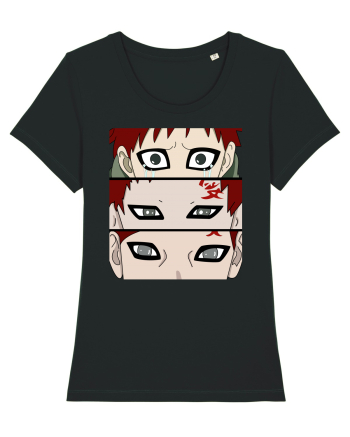 Gaara - Naruto  Black