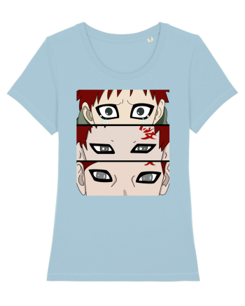 Gaara - Naruto  Sky Blue
