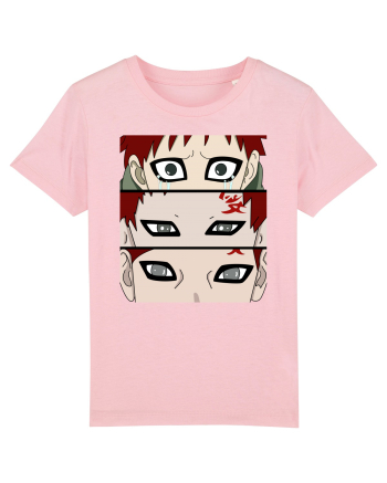 Gaara - Naruto  Cotton Pink