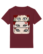 Gaara - Naruto  Tricou mânecă scurtă  Copii Mini Creator