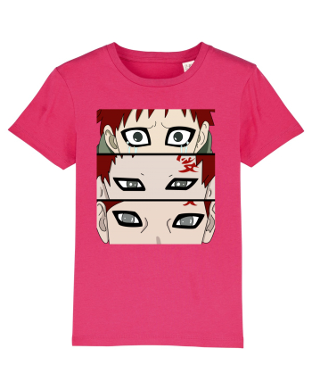 Gaara - Naruto  Raspberry
