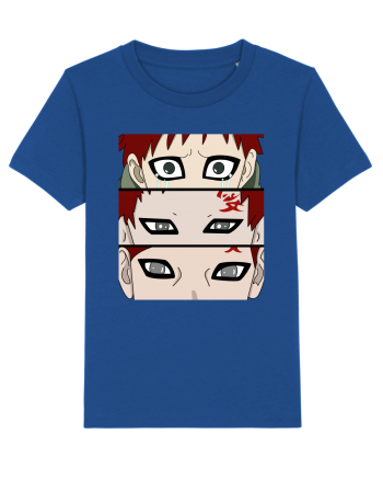 Gaara - Naruto  Majorelle Blue