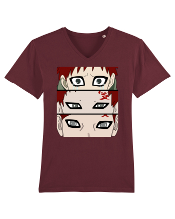Gaara - Naruto  Burgundy